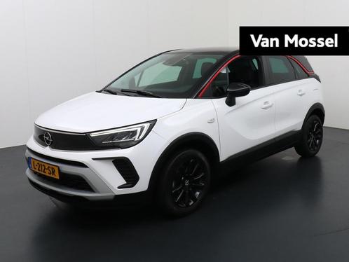 Opel Crossland 1.2 Turbo GS Line | Parkeer camera | Apple ca, Auto's, Opel, Bedrijf, Te koop, Crossland X, ABS, Airbags, Airconditioning