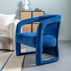 Te koop: Gave stoel by fonQ Bone Fauteuil NIEUW, Ophalen, Nieuw, 75 tot 100 cm, Overige materialen