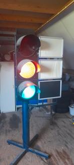Stoplicht op Standaard - 220V, Ophalen