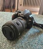 Nikon D3100, Ophalen, Gebruikt, Nikon, 8 keer of meer