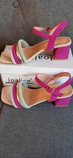 Mooi muiltje sandalen pump met hak, Kleding | Dames, Schoenen, Overige kleuren, Zo goed als nieuw, Sandalen of Muiltjes, Ophalen of Verzenden