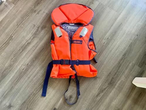 LALIZAS REDDINGSVEST 114 N (70-90 kg) - WD014, Watersport en Boten, Watersportkleding, Zo goed als nieuw, Reddingsvest of Zwemvest