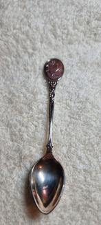 Zilveren lepeltje., Ophalen of Verzenden