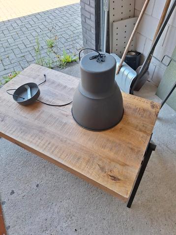 Hanglamp grijs beschikbaar voor biedingen