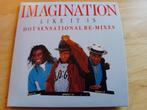CD Imagination - Like It Is: Hot Sensational Remixes, Verzenden