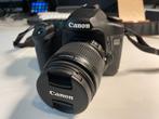 Canon 50D + 18-55mm, Audio, Tv en Foto, Fotocamera's Digitaal, Gebruikt, Spiegelreflex, Canon, Ophalen of Verzenden