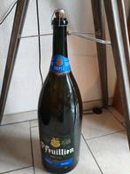 Zeer grote bierfles met inhoud en goede datum, Ophalen, Nieuw, Overige merken