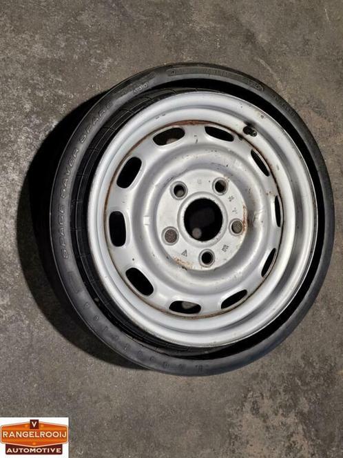 15" reservewiel / spacesaver Porsche, Auto-onderdelen, Banden en Velgen, Banden en Velgen, 15 inch, Gebruikt, Ophalen of Verzenden