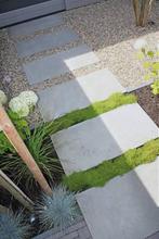 60 stuks Partij 120x60x7 cm tegels grijs , lichte B keus, Tuin en Terras, Tegels en Klinkers, Ophalen, Zo goed als nieuw, Beton