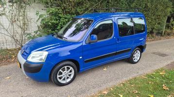 Peugeot Partner 1.6 16V 2006 APK 4-2026 AIRCO 2 SCHUIF DEUR beschikbaar voor biedingen