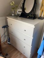 Ikea Ladenblok - 4 Lades - 100x80x48cm, Huis en Inrichting, Ophalen, Kunststof, Gebruikt, 50 tot 100 cm