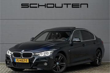 BMW 3-serie 330i xDrive High Ex M-Sport Individual Schuifdak beschikbaar voor biedingen