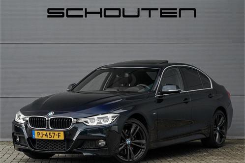 BMW 3-serie 330i xDrive High Ex M-Sport Individual Schuifdak, Auto's, BMW, Bedrijf, Te koop, 3-Serie, 4x4, ABS, Airbags, Airconditioning