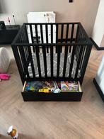 Box twf met lade, Ophalen, Zo goed als nieuw, Boxkleed
