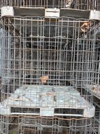 Ibc kratten, Doe-het-zelf en Verbouw, Ophalen, 100 cm of meer, 60 cm of meer, 50 cm of meer