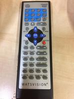 Originele afstandsbediening watsvision, type ws-388, Ophalen of Verzenden, Zo goed als nieuw, Origineel