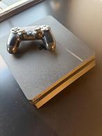 Playstation 4 + controller, Spelcomputers en Games, Spelcomputers | Sony PlayStation 4, 500 GB, Ophalen of Verzenden, Zo goed als nieuw