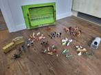Siku / kidsglobe 1:32 dieren en figuren verzameling, Ophalen of Verzenden, Zo goed als nieuw, Tractor of Landbouw, SIKU