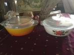 Vintage Engelse Pyrex Schalen Set, Ophalen of Verzenden