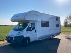 Fiat Ducato Elnagh Duke 48, Alkoof, Ringverwarming, Fiat, Particulier