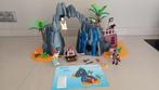 playmobil pirateneiland 6679, Ophalen of Verzenden, Gebruikt
