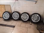 BMW active tourer F45 F46 wielen, Auto-onderdelen, Ophalen, Gebruikt, Banden en Velgen, 17 inch