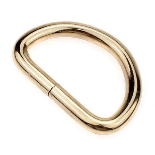 D-ring voor bijv. aan halster voor hobby horse, Hobby en Vrije tijd, Overige Hobby en Vrije tijd, Nieuw, Ophalen of Verzenden