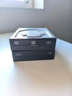 Te koop 2x dvd writers izgst, Ophalen of Verzenden, Gebruikt