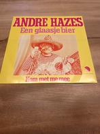 Andre Hazes - Een Glaasje Bier / Kom Met Me Mee - Vinyl Sing, Cd's en Dvd's, Vinyl Singles, Verzenden, 7 inch, Single, Nieuw in verpakking