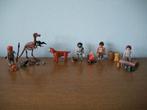 Familie Neandertalers / oertijd / holbewoners, Kinderen en Baby's, Speelgoed | Playmobil, Ophalen of Verzenden, Nieuw, Complete set