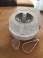 Alecto flessen sterilisator, Ophalen of Verzenden, Zo goed als nieuw, Sterilisator