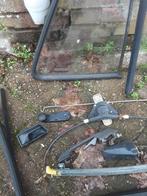 Compleet raammechanisme rechter achterdeur golf / jetta mk2, Ophalen of Verzenden, Gebruikt, Volkswagen