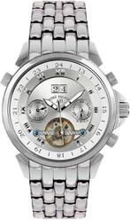 André Belfort Men's Étoile Polaire Watch 410015 Silver Steel, Sieraden, Tassen en Uiterlijk, Horloges | Heren, Overige merken