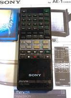 Sony RM-673 AE-1 Trinitron Color TV VCR Remote Control 1987, Ophalen of Verzenden, Zo goed als nieuw, Origineel, Vhs