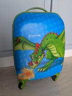Efteling trolley draak, Sieraden, Tassen en Uiterlijk, Ophalen, Zo goed als nieuw