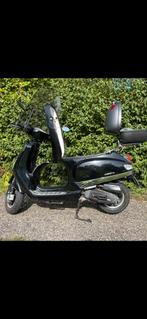 Scooter Turbho RL-50 zwart, Ophalen, Gebruikt, Turbho rl-50, Maximaal 45 km/u