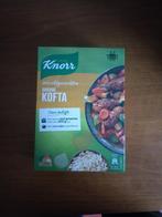 knorr Griekse kofta gratis, Ophalen