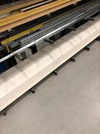 rolluiken, Doe-het-zelf en Verbouw, Rolluiken, Ophalen, Gebruikt, 200 cm of meer, Wit