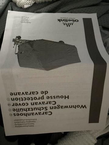 Obelink caravan hoes Caravanhoes 427-518 pro plus beschikbaar voor biedingen