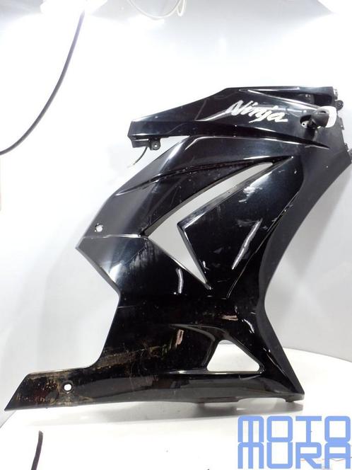 Zijkuip Recht voor de Kawasaki Ninja 250 2008 - 2012 ZX250 Z, Motoren, Onderdelen | Kawasaki, Gebruikt, Ophalen of Verzenden