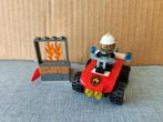 Lego 60105 Fire ATV, Ophalen of Verzenden, Gebruikt