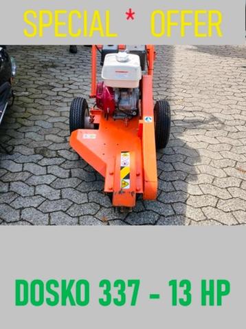Stobbenfrees / wortelfrees: NEW / USED - KLANT = KONING beschikbaar voor biedingen