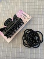 Haarclip en elastiekjes Zenner, Ophalen, Nieuw, Haarspeld