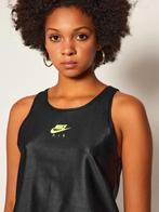 Nike Air Sportshirt, Zwart, maat M, Kleding | Dames, Maat 38/40 (M), Verzenden, Zwart, Nike