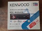 Kenwood KDC-W4044UA, Auto diversen, Autoradio's, Ophalen of Verzenden, Zo goed als nieuw