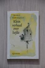 Marit Törnqvist - Klein verhaal over LIEFDE, Marit Törnqvist, 5 of 6 jaar, Fictie algemeen, Jongen of Meisje