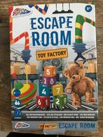escape room Toy Factory (1 ster), Hobby en Vrije tijd, Gezelschapsspellen | Overige, Ophalen of Verzenden, Grafix, Een of twee spelers