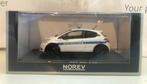 Norev 1:43 Peugeot 208 GTi 30TH 2014 Gendarmerie nieuw, Nieuw, Ophalen of Verzenden, Auto, Norev