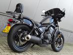 Honda CMX 500 REBEL ABS (bj 2021), Chopper, Bedrijf, 471 cc, 12 t/m 35 kW