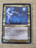 Magic the Gathering:  1x Axelrod Gunnarson - Legends, Ophalen of Verzenden, Zo goed als nieuw, Losse kaart